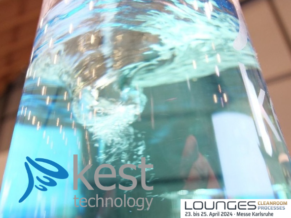 We mix it! Hebmueller Pharma Biotech and Kest Technology AB @ LOUNGES